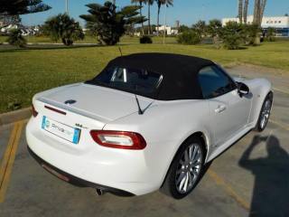FIAT 124 Spider usata, con Limitatore di velocità