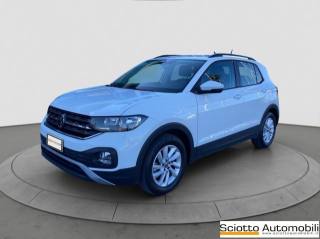 VOLKSWAGEN T-Cross usata, con Airbag