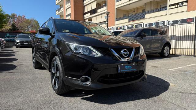 NISSAN Qashqai usata, con Airbag