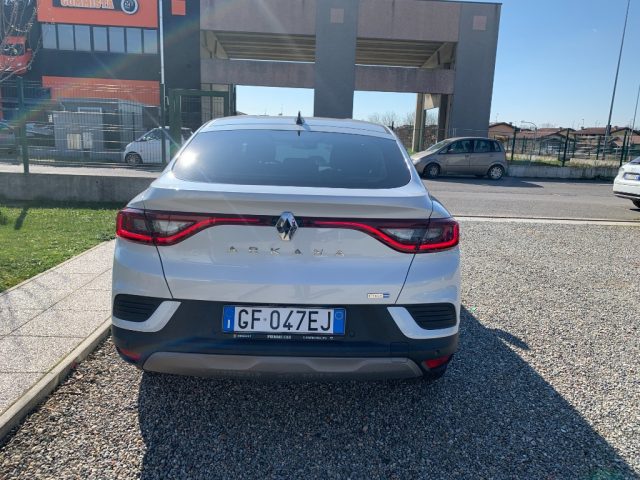 RENAULT Arkana usata, con Autoradio