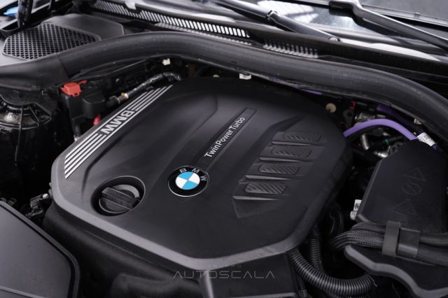 BMW 520 usata 48
