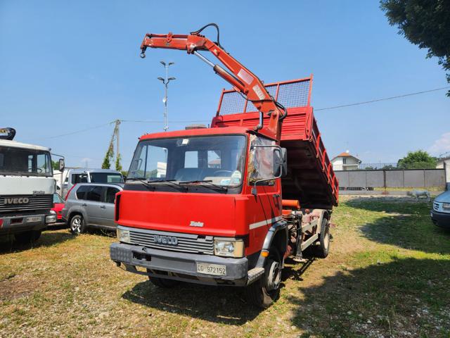 IVECO Daily usata, con Servosterzo