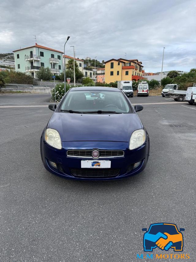 FIAT Bravo usata, con Airbag