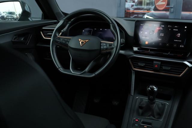 CUPRA Formentor usata, con Controllo automatico clima