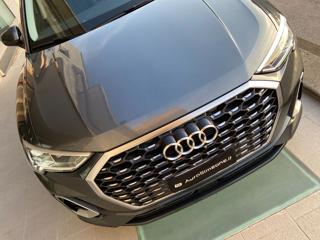 AUDI Q3 usata, con Sensori di parcheggio posteriori