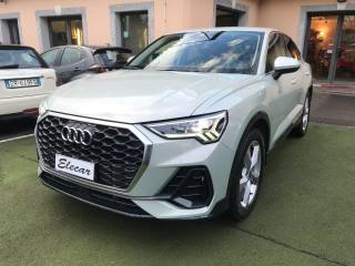 AUDI Q3 SPB 35 TFSI S tronic AUTO ITALIANA KM CERTIFICATI