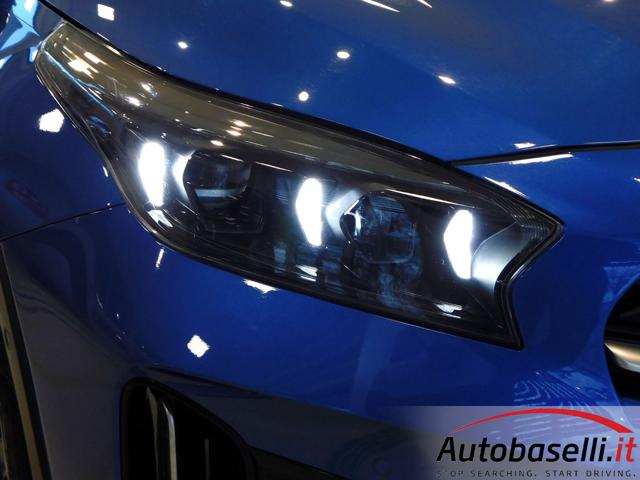 KIA XCeed usata, con Controllo elettronico della corsia