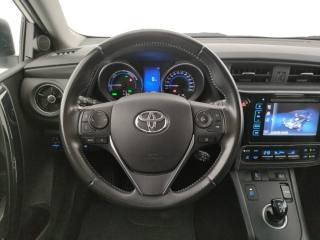 TOYOTA Auris usata, con Controllo automatico clima