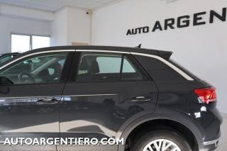 VOLKSWAGEN T-Roc usata, con Isofix