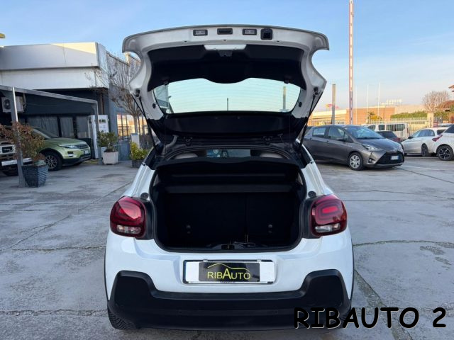 CITROEN C3 usata, con Volante in pelle