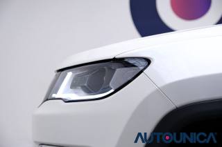 JEEP Compass usata, con Controllo automatico clima