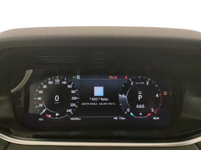 LAND ROVER Range Rover Evoque usata, con Regolazione elettrica sedili