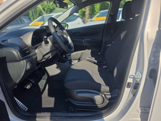 HYUNDAI Bayon usata, con Climatizzatore