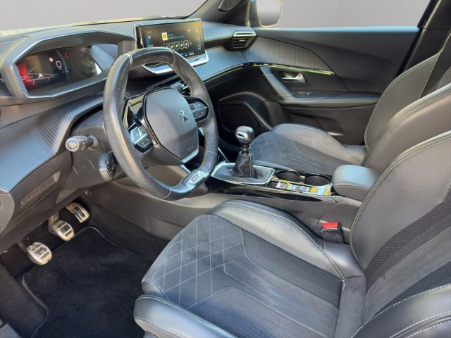 PEUGEOT 2008 usata, con Cruise Control