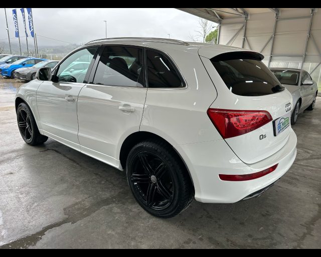 AUDI Q5 usata, con Chiusura centralizzata