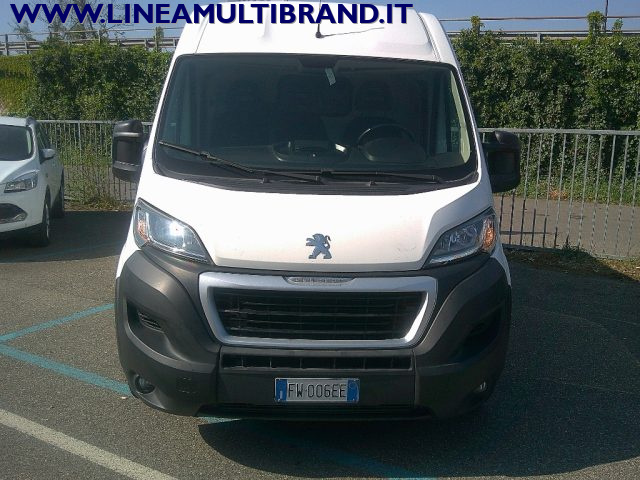 PEUGEOT Boxer usata, con Immobilizzatore elettronico