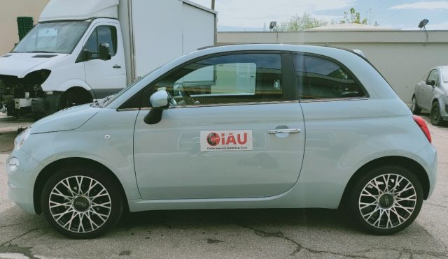 FIAT 500 usata, con Airbag Passeggero
