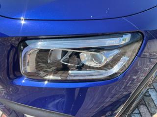 MERCEDES-BENZ GLB 200 usata, con Immobilizzatore elettronico