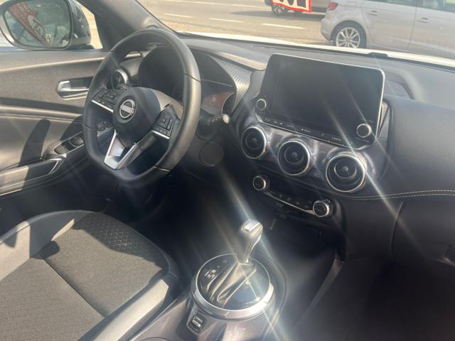 NISSAN Juke usata, con Antifurto