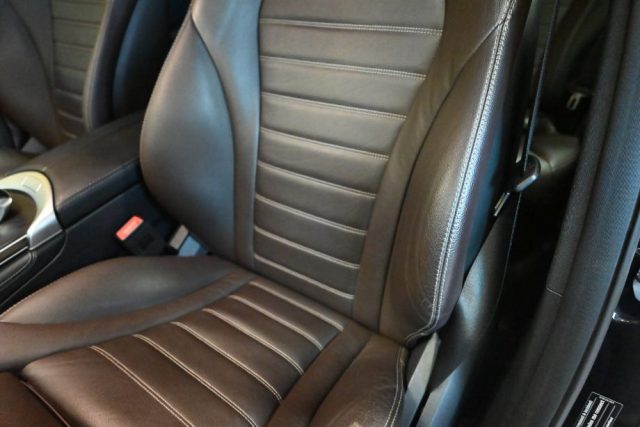 MERCEDES-BENZ GLC 220 usata 263