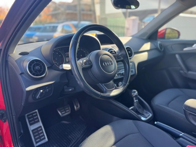 AUDI A1 usata, con Cerchi in lega