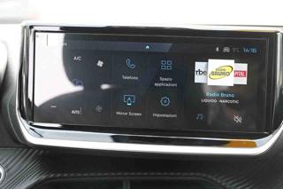 PEUGEOT 208 usata, con Park Distance Control