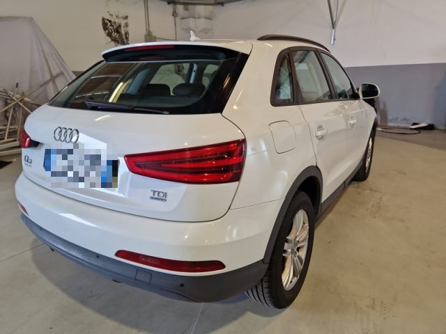 AUDI Q3 usata, con Airbag laterali