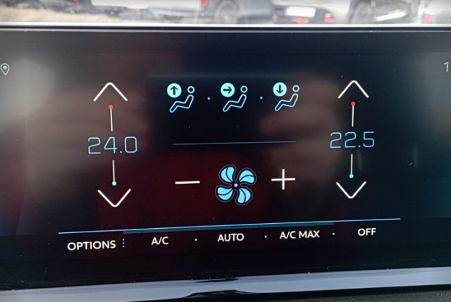 PEUGEOT 5008 usata, con Autoradio digitale