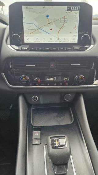 NISSAN Qashqai usata, con Servosterzo