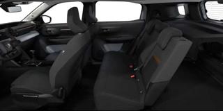 CITROEN C3 Aircross usata, con Sedile posteriore sdoppiato