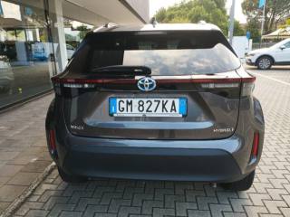 TOYOTA Yaris Cross usata, con Chiusura centralizzata