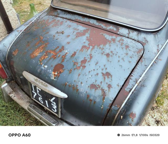 LANCIA Appia usata 4