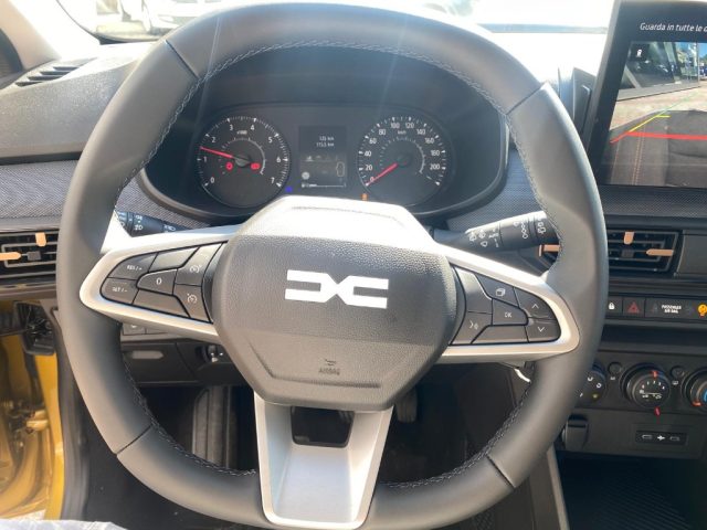 DACIA Sandero usata, con Cruise Control