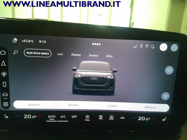 AUDI Q3 usata, con Interni in pelle