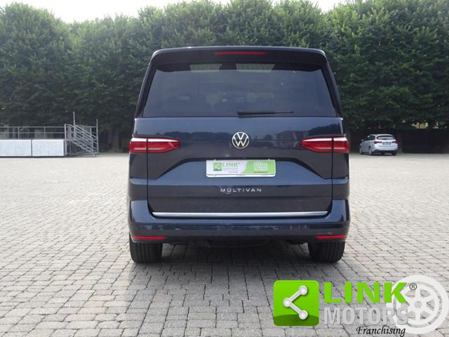 VOLKSWAGEN Multivan usata, con Alzacristalli elettrici
