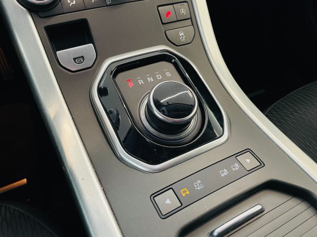 LAND ROVER Range Rover Evoque usata, con Fendinebbia