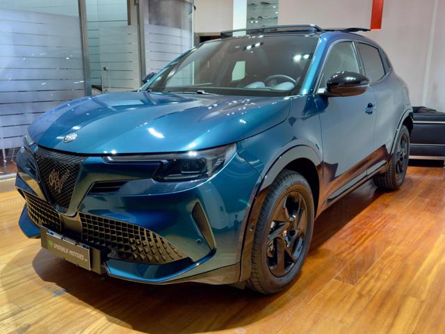 ALFA ROMEO Junior usata, con Airbag