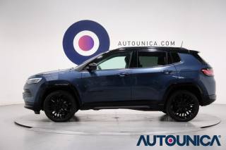 JEEP Compass usata, con Interni in pelle