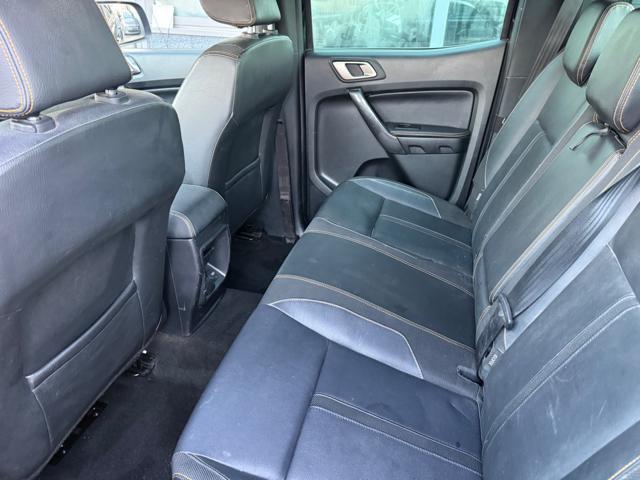 FORD Ranger usata, con Controllo trazione