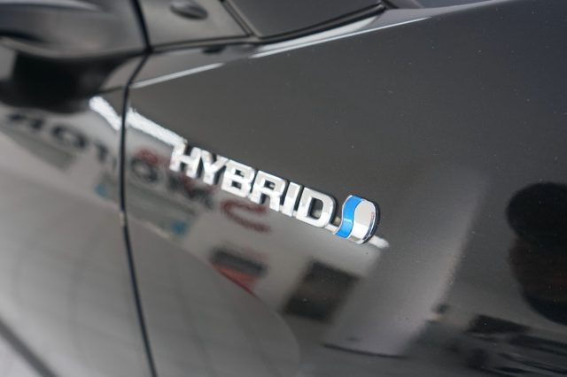 TOYOTA C-HR usata, con Airbag testa