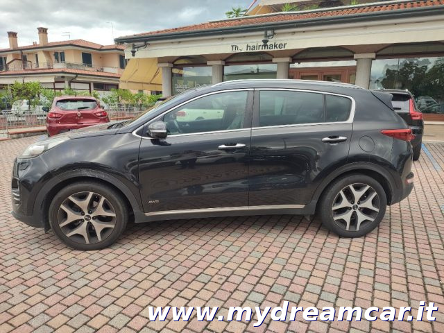 KIA Sportage usata, con Autoradio