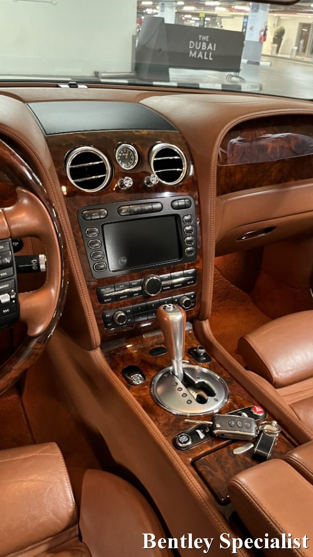 BENTLEY Continental usata 26