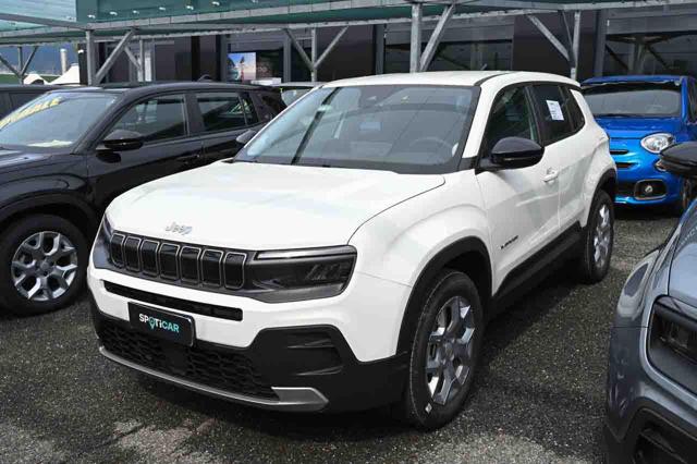 JEEP Avenger usata, con ABS