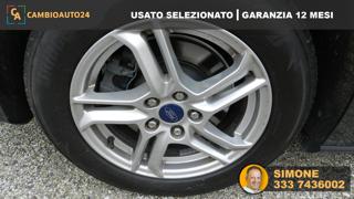 FORD Focus usata, con Immobilizzatore elettronico