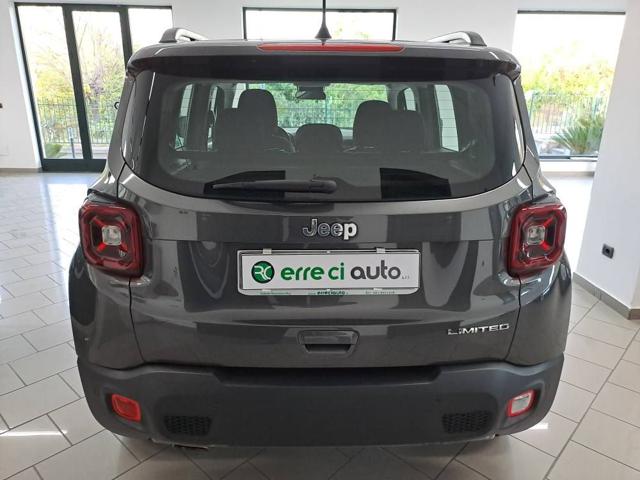 JEEP Renegade usata, con Airbag
