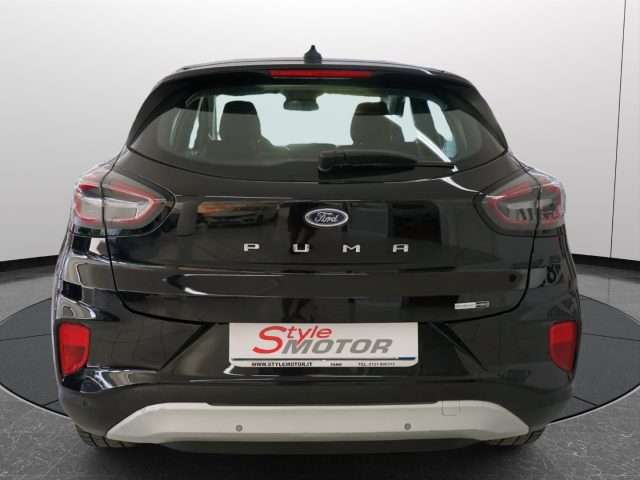 FORD Puma usata, con Fari LED