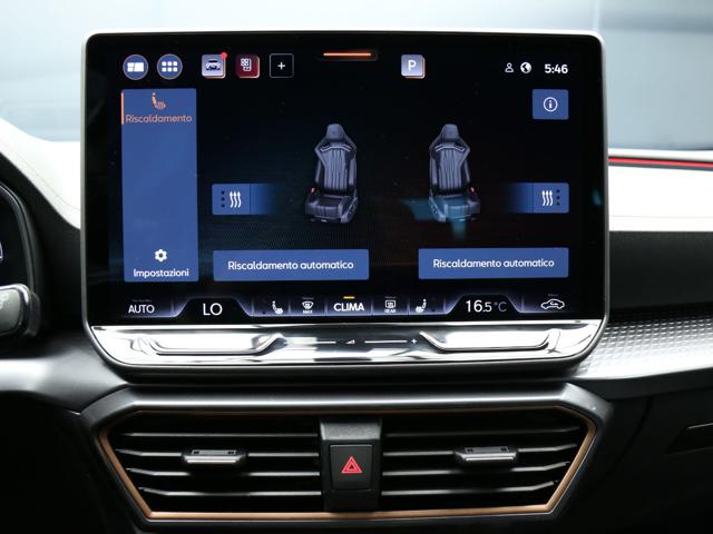 CUPRA Formentor usata, con Cruise Control