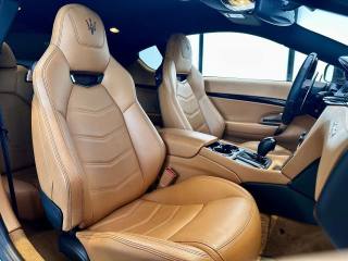 MASERATI GranTurismo usata, con Sedili riscaldati