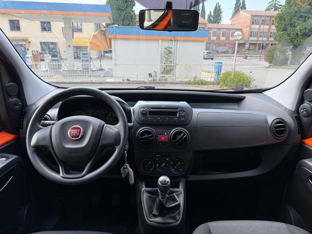 FIAT Qubo usata, con ESP