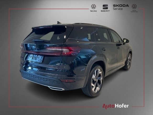 SKODA Kodiaq usata, con Airbag laterali